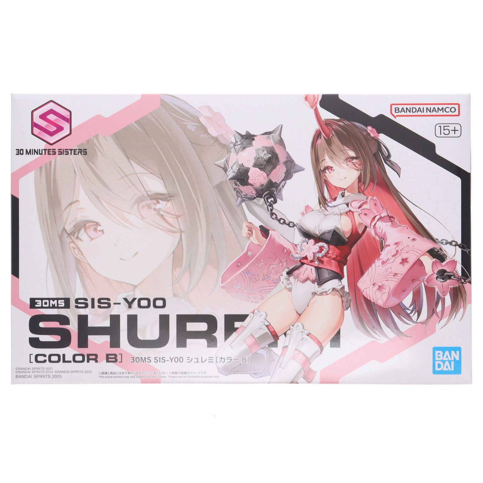 再販) 30MS SIS-Y00 シュレミ[カラーB] 30 MINUTES SISTERS