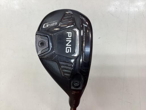 ピン G425 U2 アーコス無し ユーティリティ UT PING TOUR 173-85 UT フレックスS メンズ 男性用 右利き 右用 Cランク ゴルフクラブ