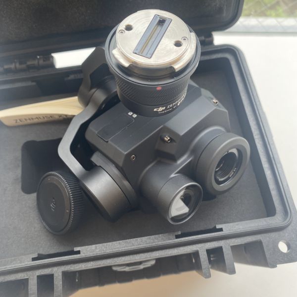 新品】FLIR Zenmuse XT2（FZXT2A13FR／640 x 512px, 30Hz, 13mm