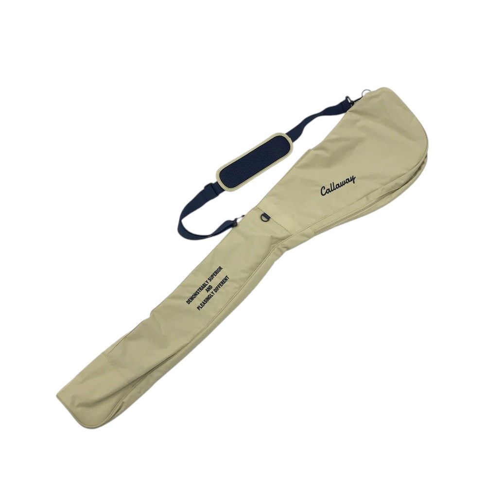 CALLAWAY キャロウェイ クラブケース ベージュ系 [240101551906
