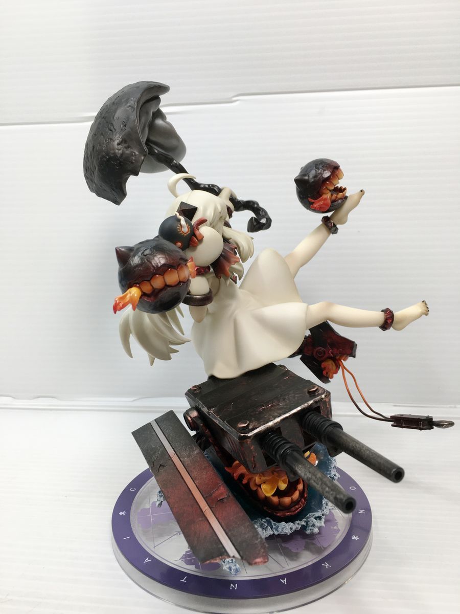中古】キューズQ 艦これ 北方棲姫 梅雨グラフィックVer