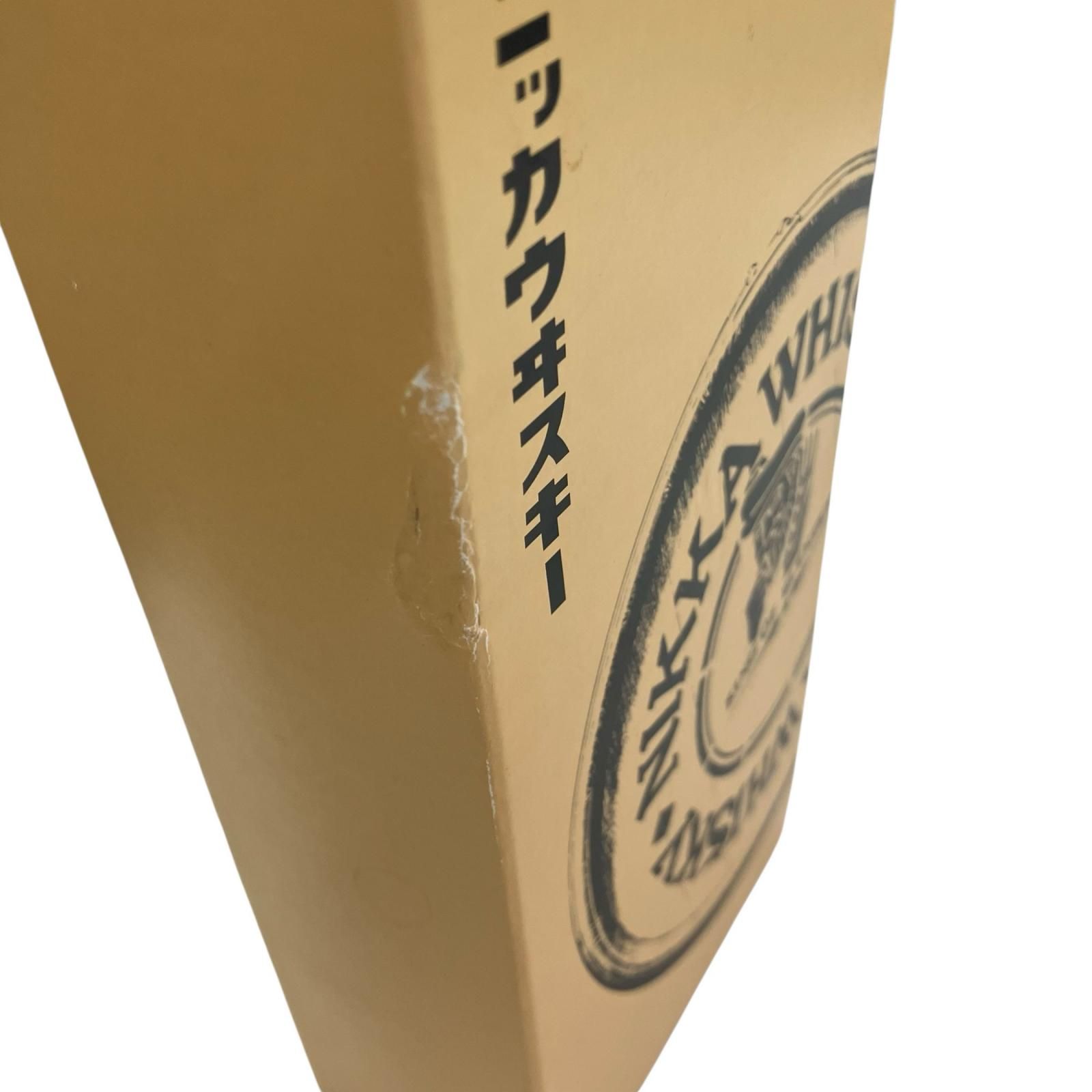 186000 ニッカウイスキー 北海道余市蒸溜所 [231221HM151058]