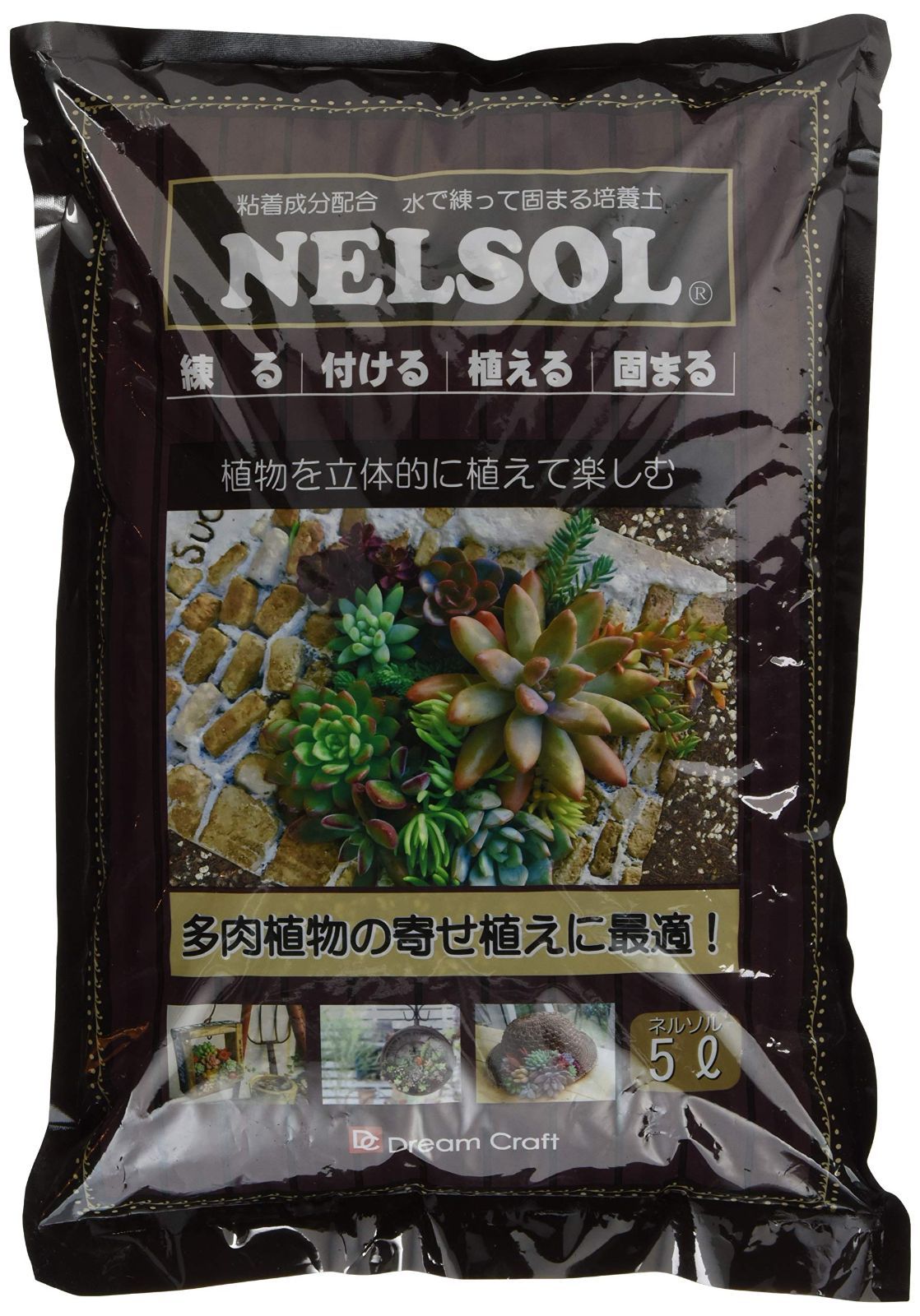 Craft ドリームクラフト 吉坂包装 ネルソル Dream 5 L