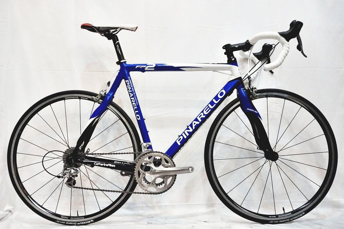 ジャンク PINARELLO ピナレロ FP2 2009年モデル ロードバイク | バイチャリ浦和ベース