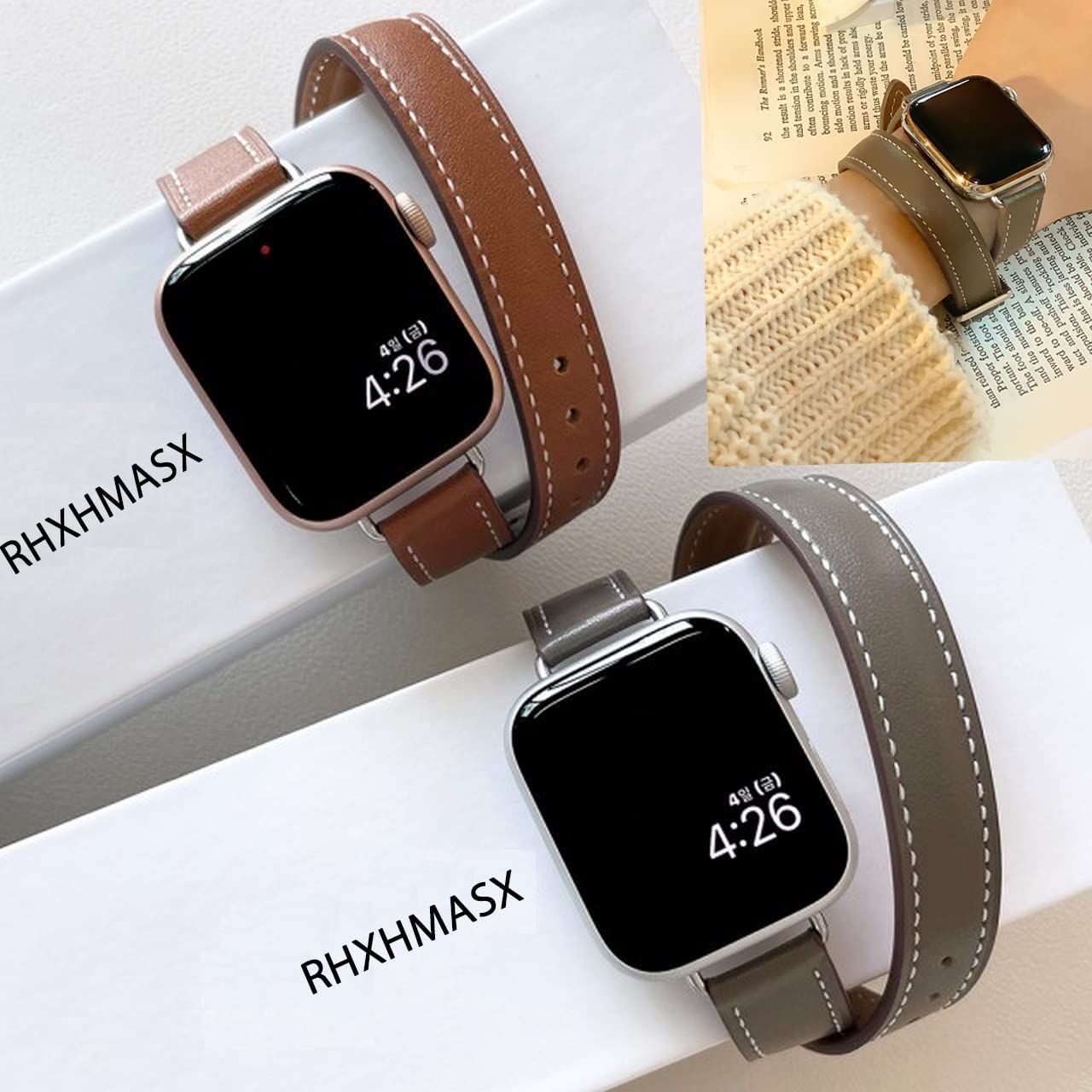 コンパチブル アップルウォッチ バンド 40mm 38mm 41mm 45mm