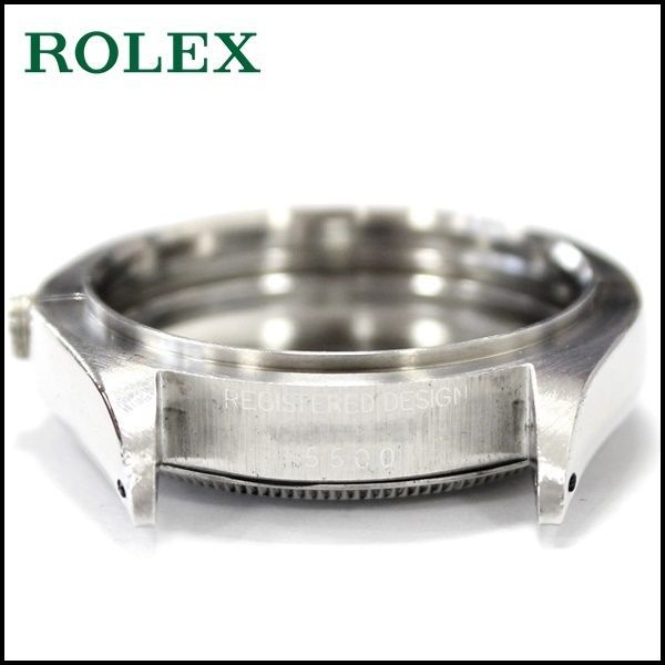 5500 ROLEX純正 ミドルケース エアキング ロレックス - メルカリ