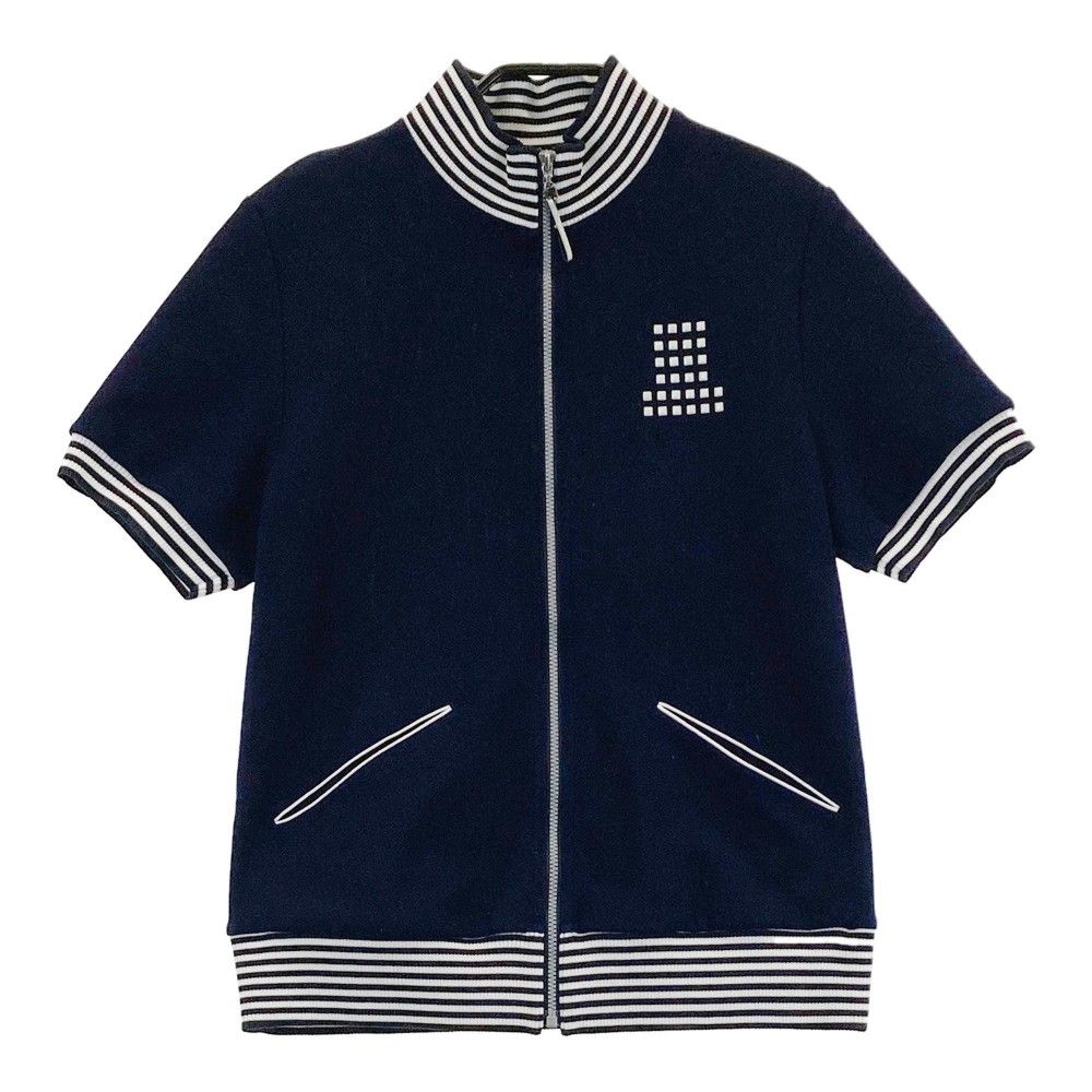 サイズ：38 LANVIN SPORT ランバン スポール 半袖 ニット