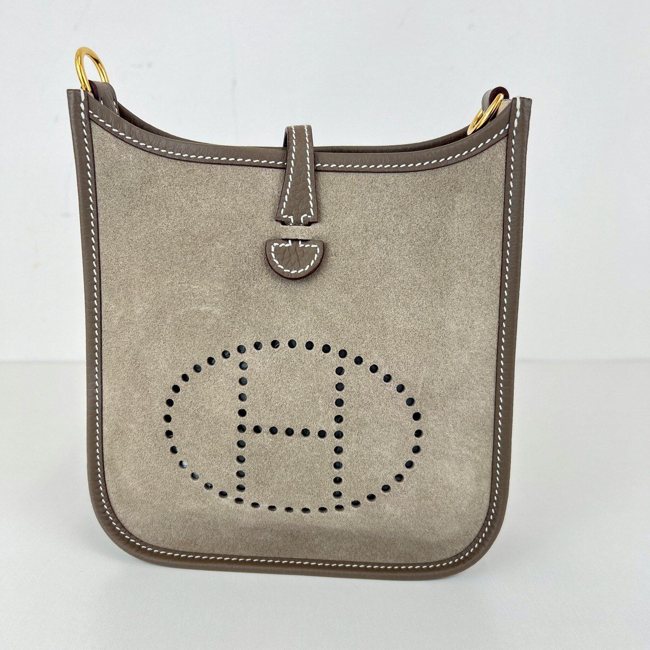 新品未使用 Hermès エルメス Evlyn TPM エヴリンTPM Stamp-B B