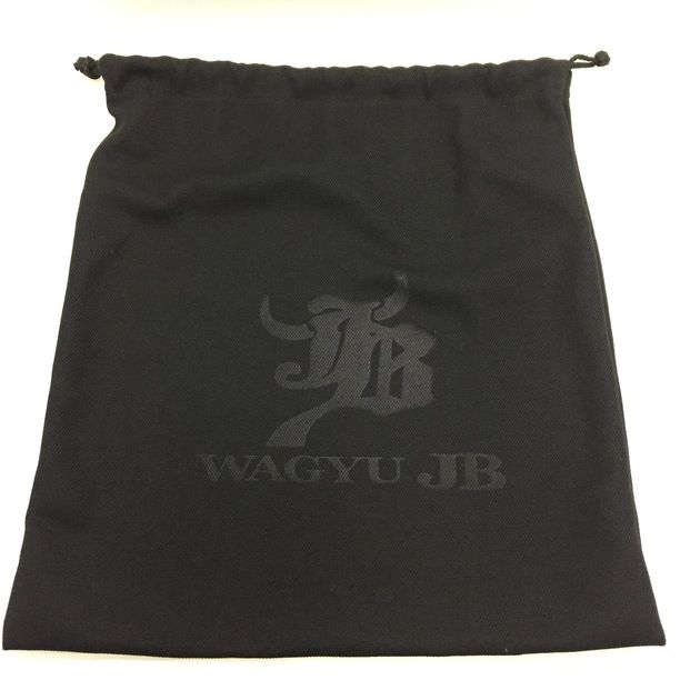 中古品 和牛JB WAGYU JB 硬式 内野手用オーダーグローブ JB-005 刺繍