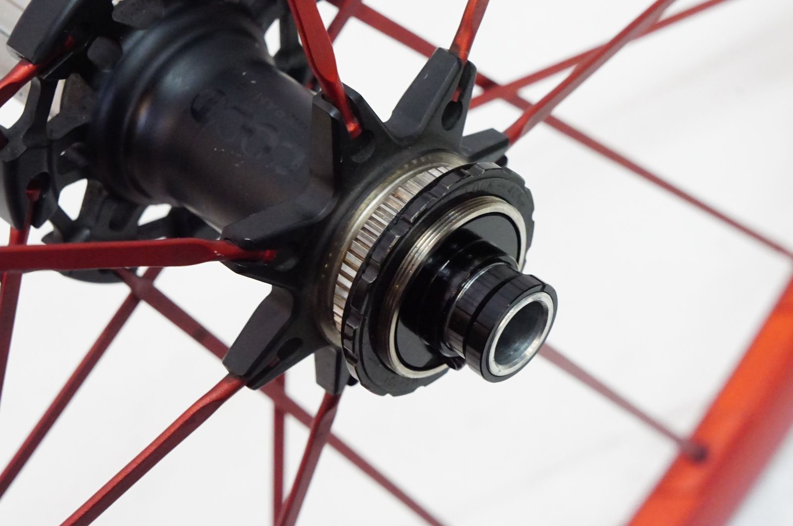 FULCRUM 「フルクラム」 RACING ZERO COMPETIZIONE DB CUSTOM RED