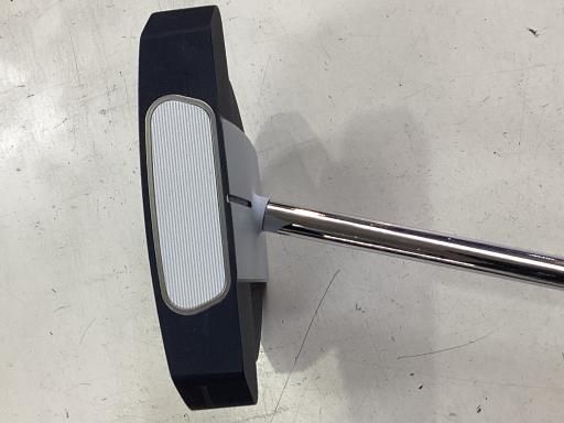 オデッセイ Ai-ONE SQUARE 2 MAX STRIPE 34インチ パター PT STROKE LAB 90 スチール フレックスその他 メンズ 男性用 右利き 右用 Bランク ゴルフクラブ