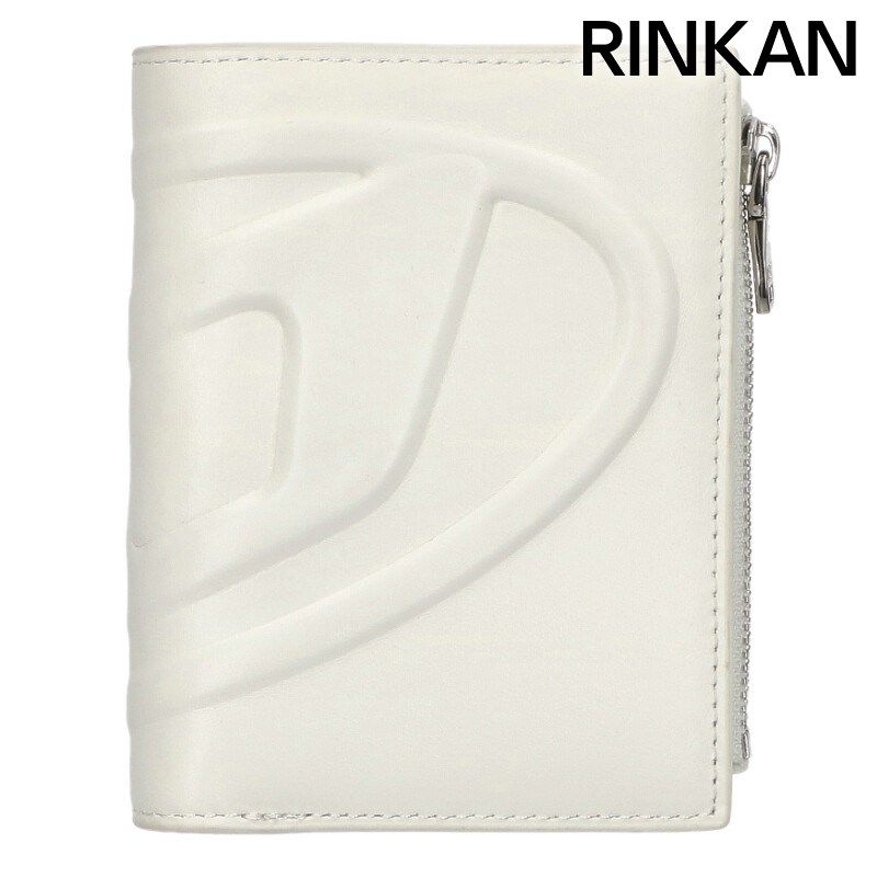 ディーゼル ロゴデザイン財布 メンズ