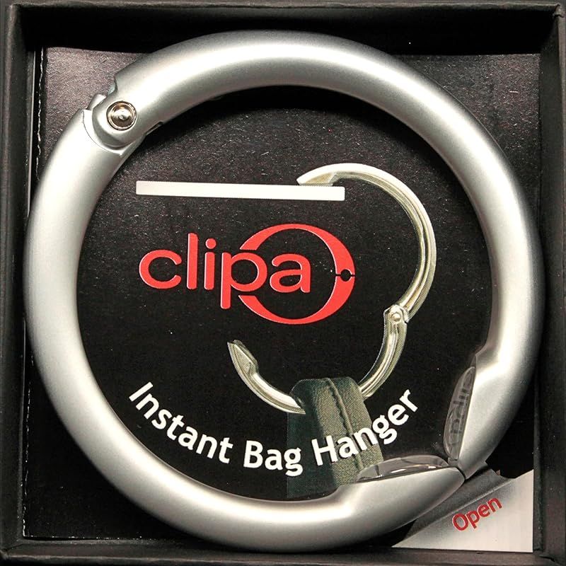 新品】 Clipa 2 - クリッパ バッグハンガー 2016 コレクション