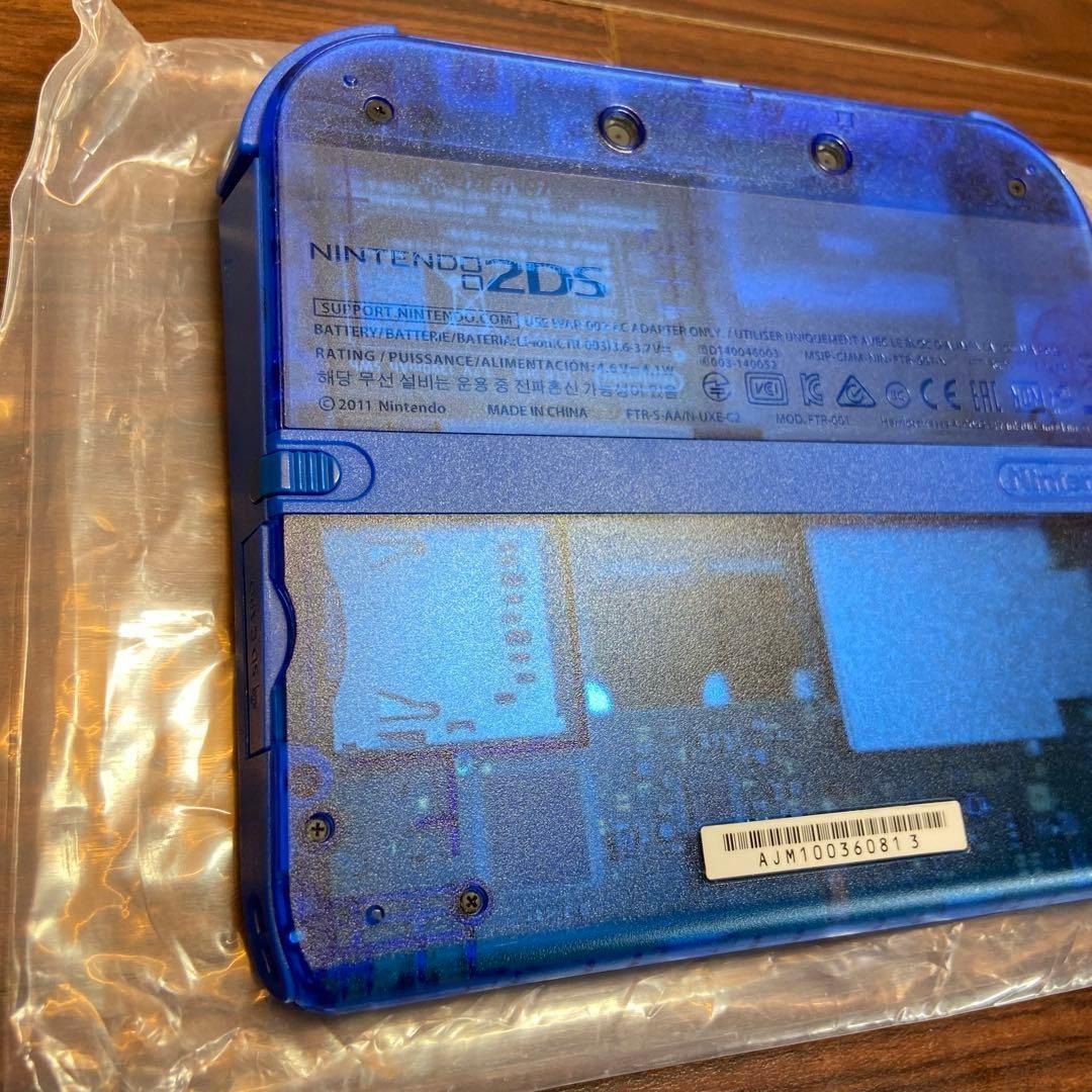 ニンテンドー2DS 本体