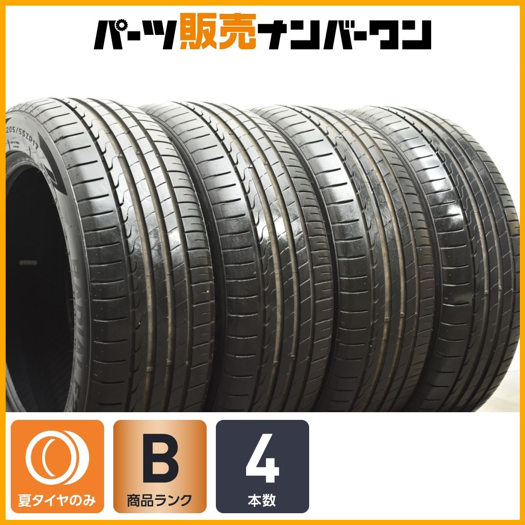 MINERVA タイヤ　215/55R17  ２本 MINERVA☆215⁄55R17☆2本送料込み☆ 255⁄35R18 タイヤ サマータイヤ