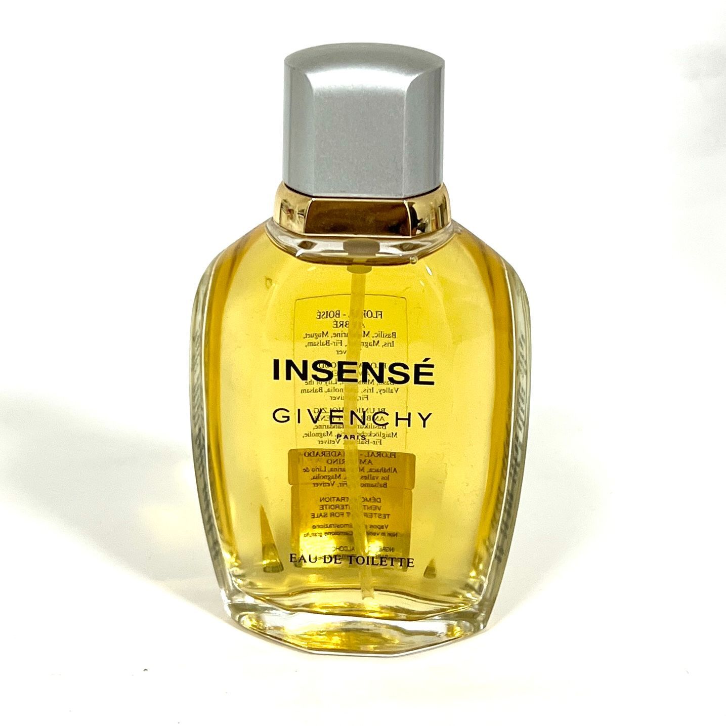 S0027 新品未使用！ 格安！ GIVENCHY ジバンシー INSENSE