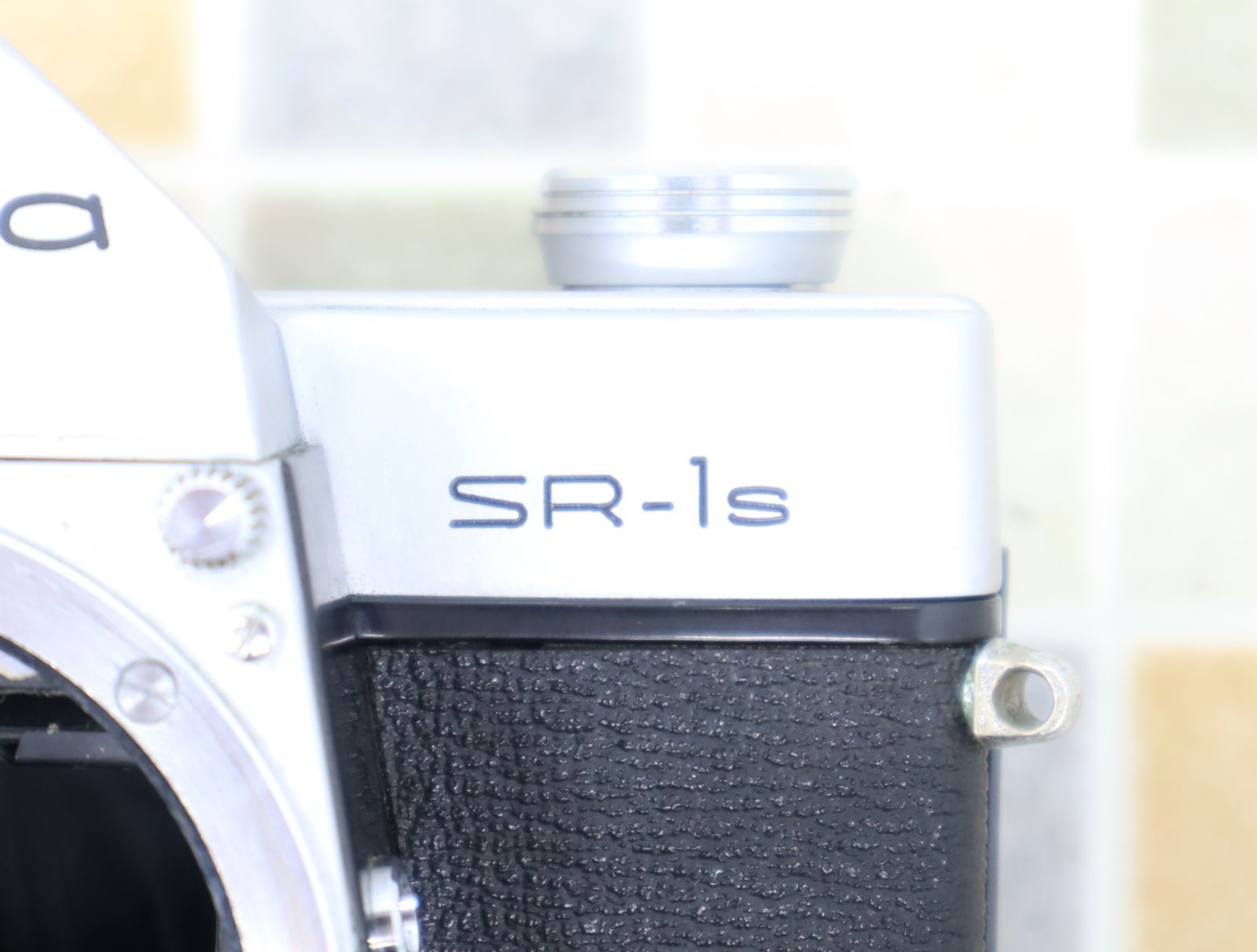 ∨オールド ｜フィルムカメラ ボディのみ｜MINOLTA ミノルタ SR