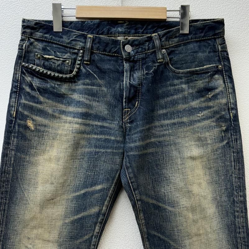 HYSTERIC GLAMOUR ヒステリックグラマー パンツ デニム