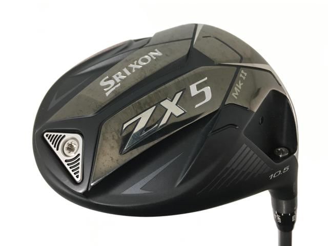 中古ゴルフクラブ】【美品】ダンロップ スリクソン(SRIXON) ZX5 MK-2