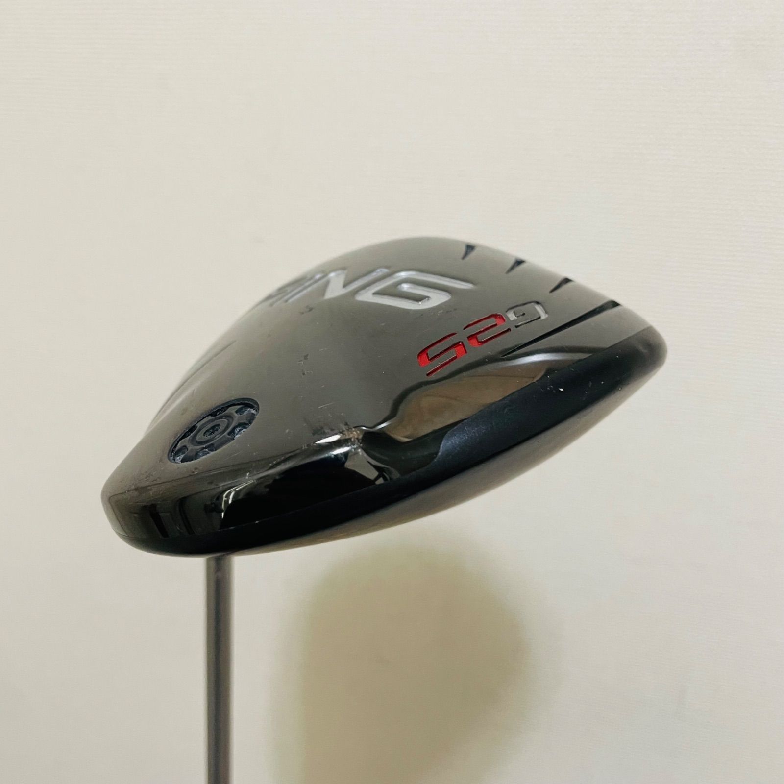 9191 PING G25 ピン レフティ 左利き ドライバー TFC360 フレックスSR