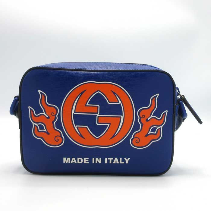 【国内発送★GUCCI】GUCCI プリント ミニ ショルダーバッグ GUCCI】グッチ『GUCCY SEGA プリント ミニショルダーバッグ