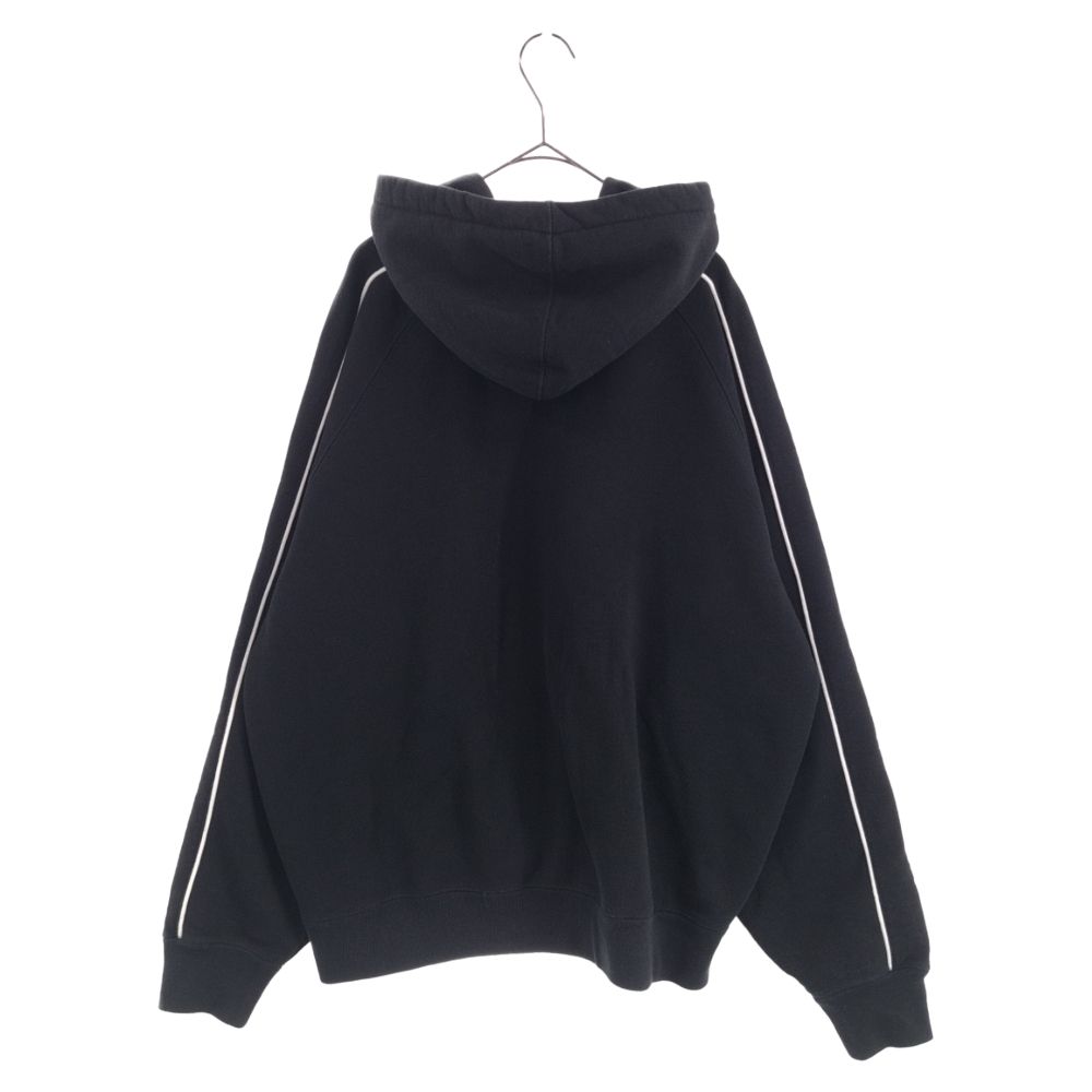 SUPREME (シュプリーム) 23SS Falcon Raglan Zip Up Hooded Sweatshit 