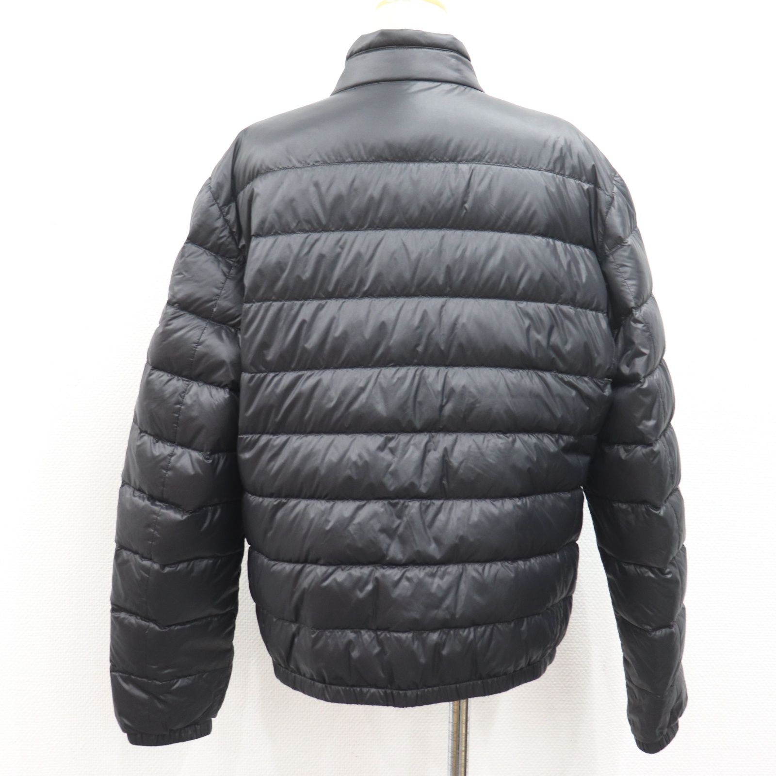 ITK2SCUGTEBK 国内正規 PRADA プラダ SGA506 三角 ロゴ プレート 