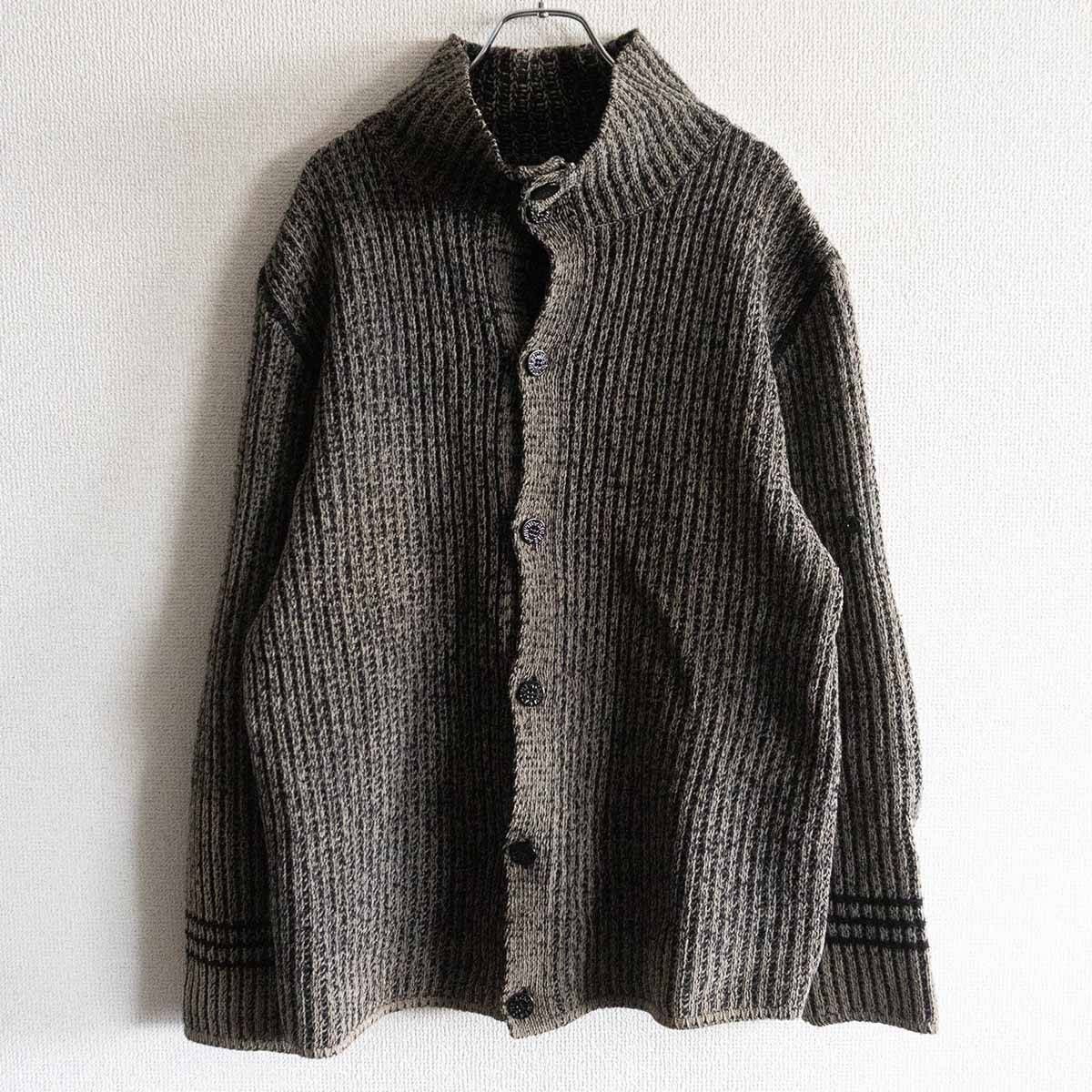 2003AW STONE ISLAND Knitwear L ニット カーディガン ストーンアイランド 25040898