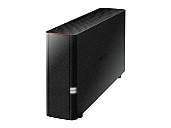 バッファロー LS210DN0301B LS NAS 1ドライブNAS 3TB