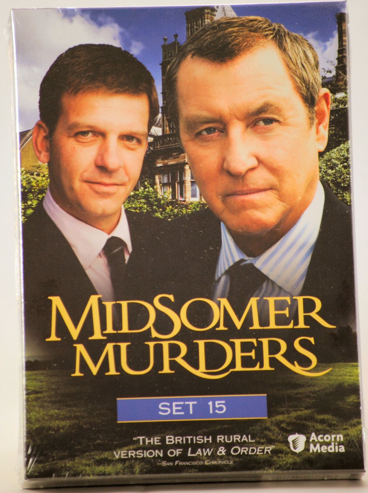 Midsomer Murders Set 15 [DVD] - メルカリ