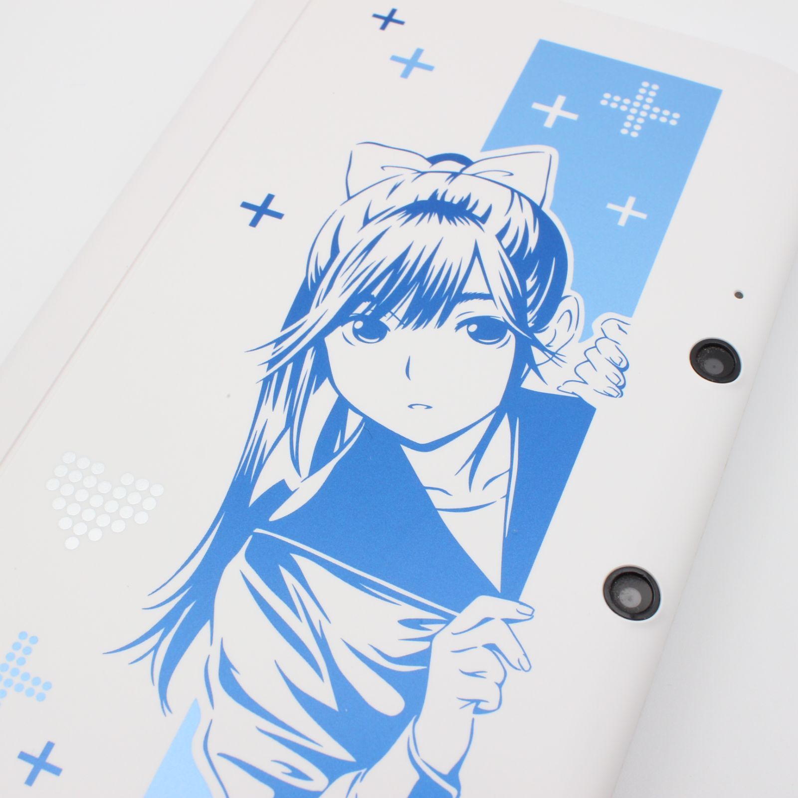ニンテンドー3DSLL