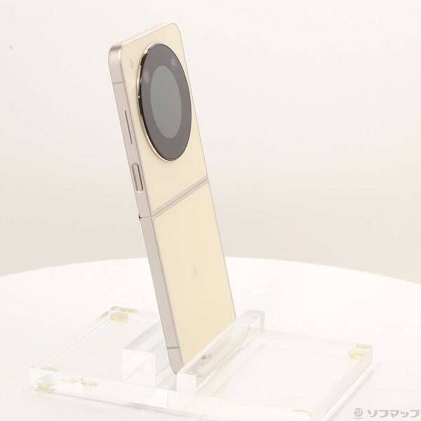 美品　最安値 Libero Flip A304ZT Y!mobile ゴールド ZTE SIMフリー Libero Flip A304ZT ゴールド [Gold] 6GB/128GB
