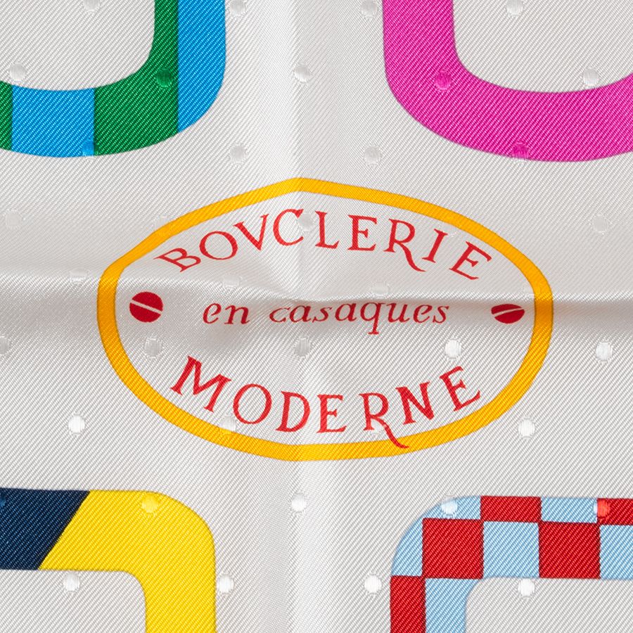 ☆２色展開☆【Hermes】Bouclerie Moderne Plumetis 70 スカーフ Bouclerie Moderne Plumetis scarf 70 | Hermès Canada