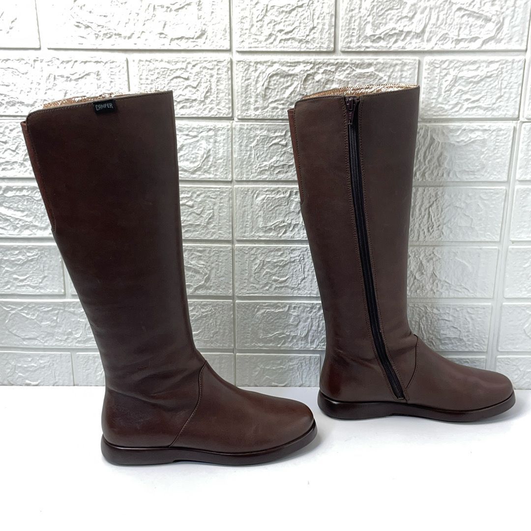 カンペール ロングブーツ