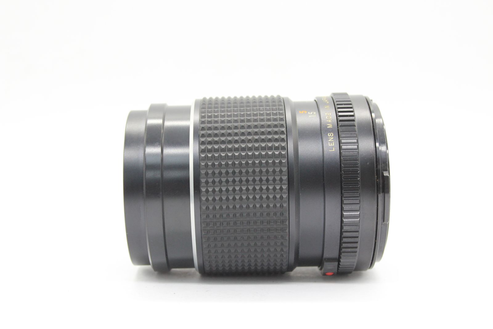 返品保証】 マミヤ Mamiya-Sekor C 150mm F4 前後キャップ ケース付き