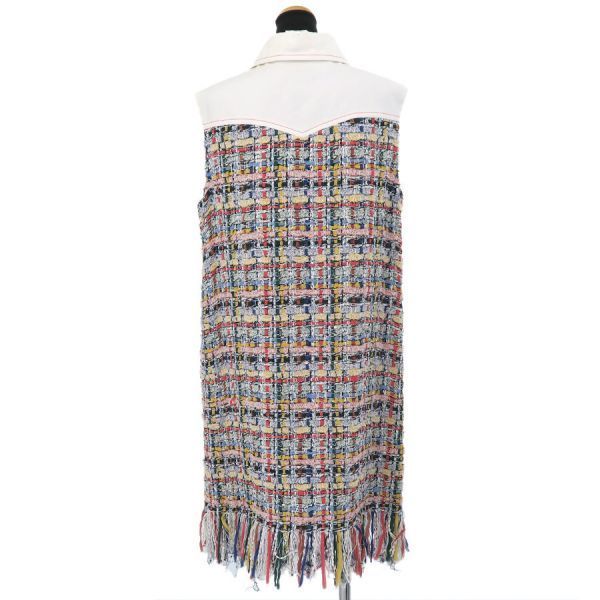 シャネル ワンピース P51028 Bランク