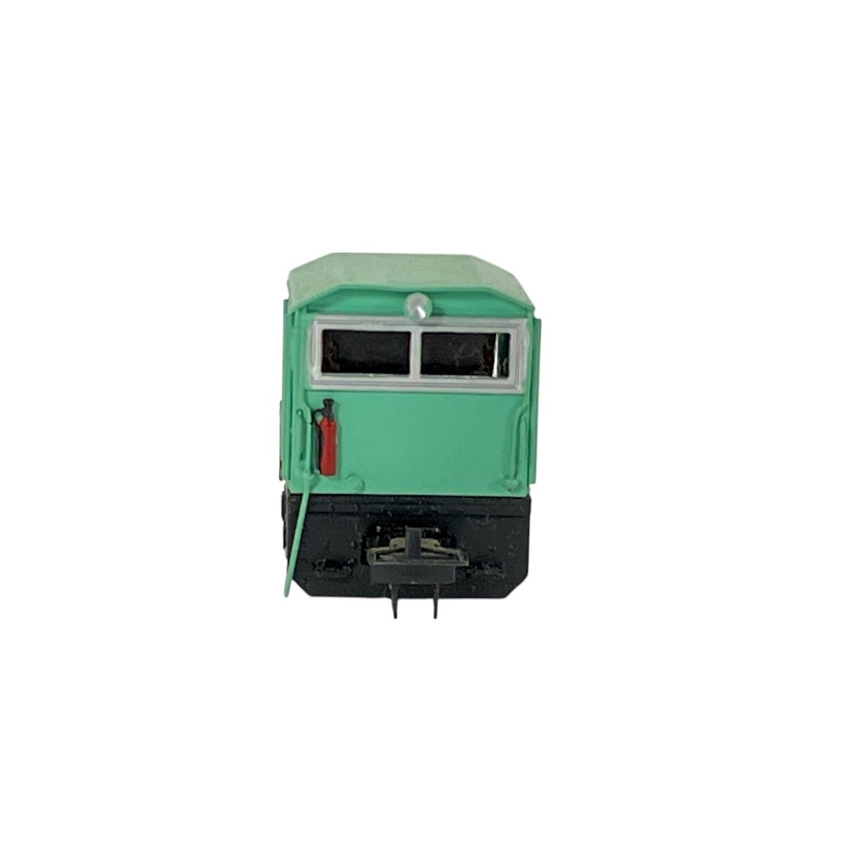 ENDO エンドウ 立山砂防軌道 酒井型 5tDL HOnスケール 鉄道模型 中古