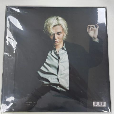 藤井風『BEST OF FUJII KAZE 2020-2024』完全生産限定盤 初回限定