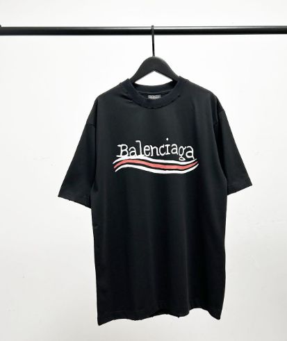 Balenciaga バレンシアガ 半袖Tシャツ 男女兼用