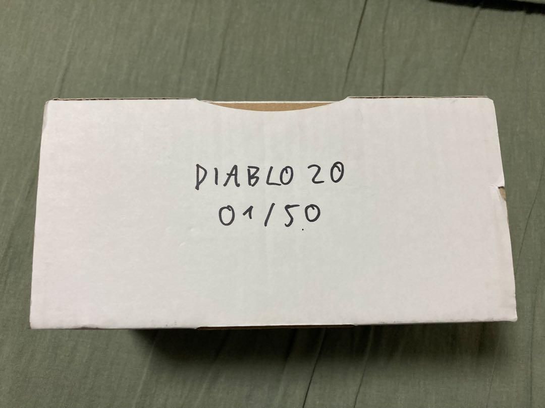 OKKO FX Diablo Overdrive 20th Edition - メルカリ