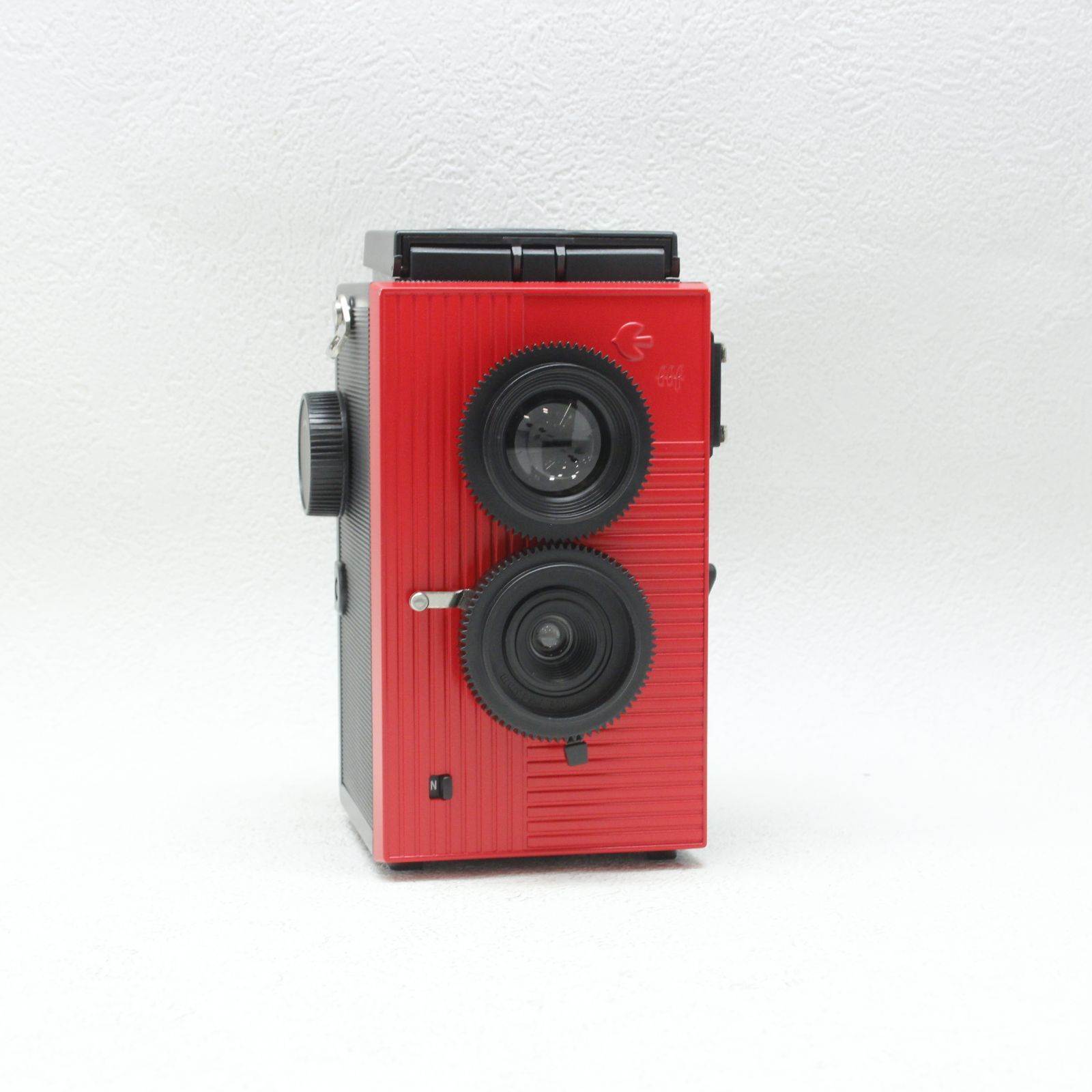 blackbird fly 二眼レフ red - メルカリ