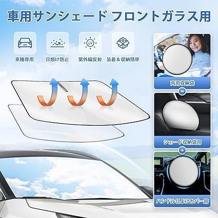 サンシェード PRIUS