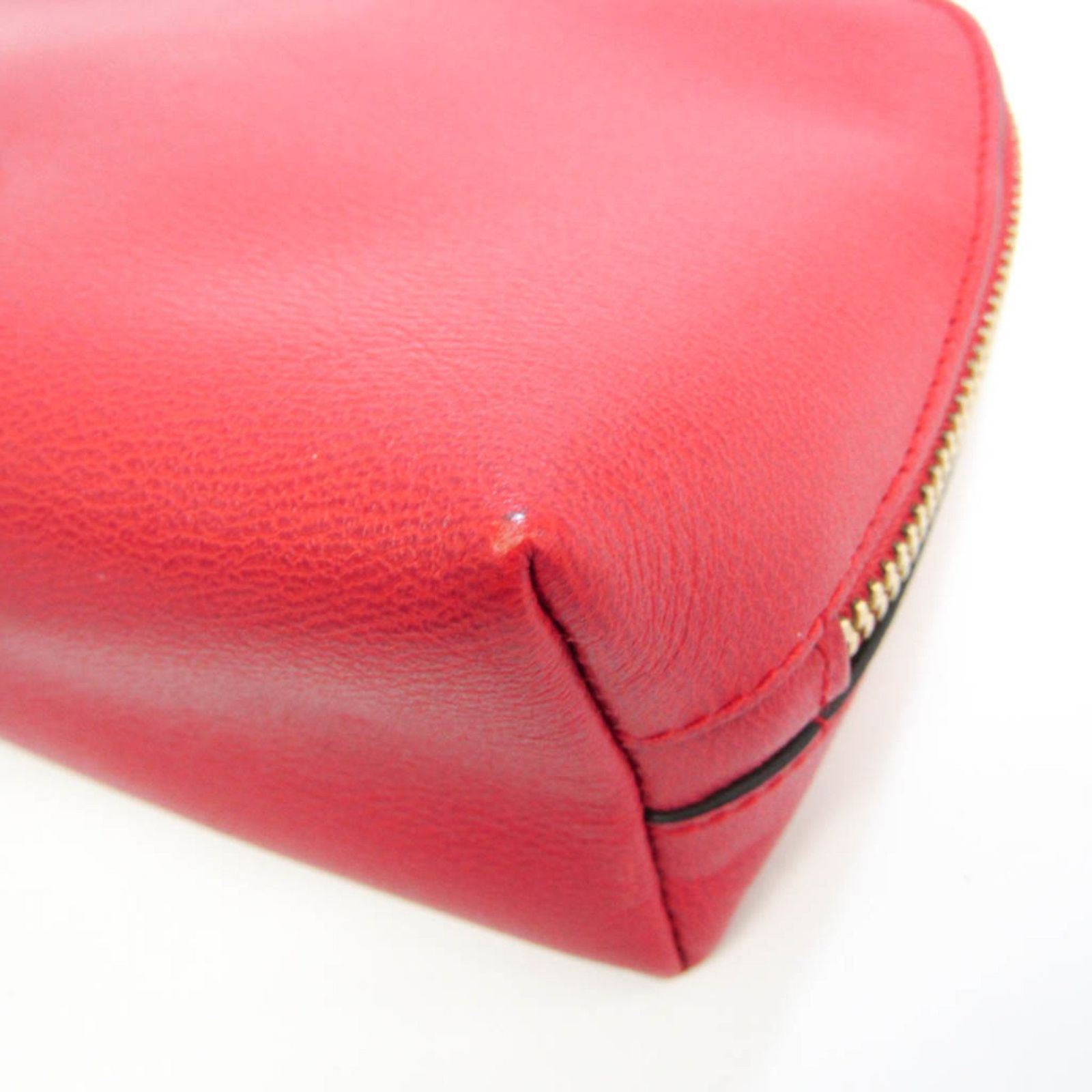 【新品未使用品】LOEWE レッド レザー ポーチ 楽天市場】LOEWE ロエベ アナグラム 化粧ポーチ コスメポーチ ポーチ