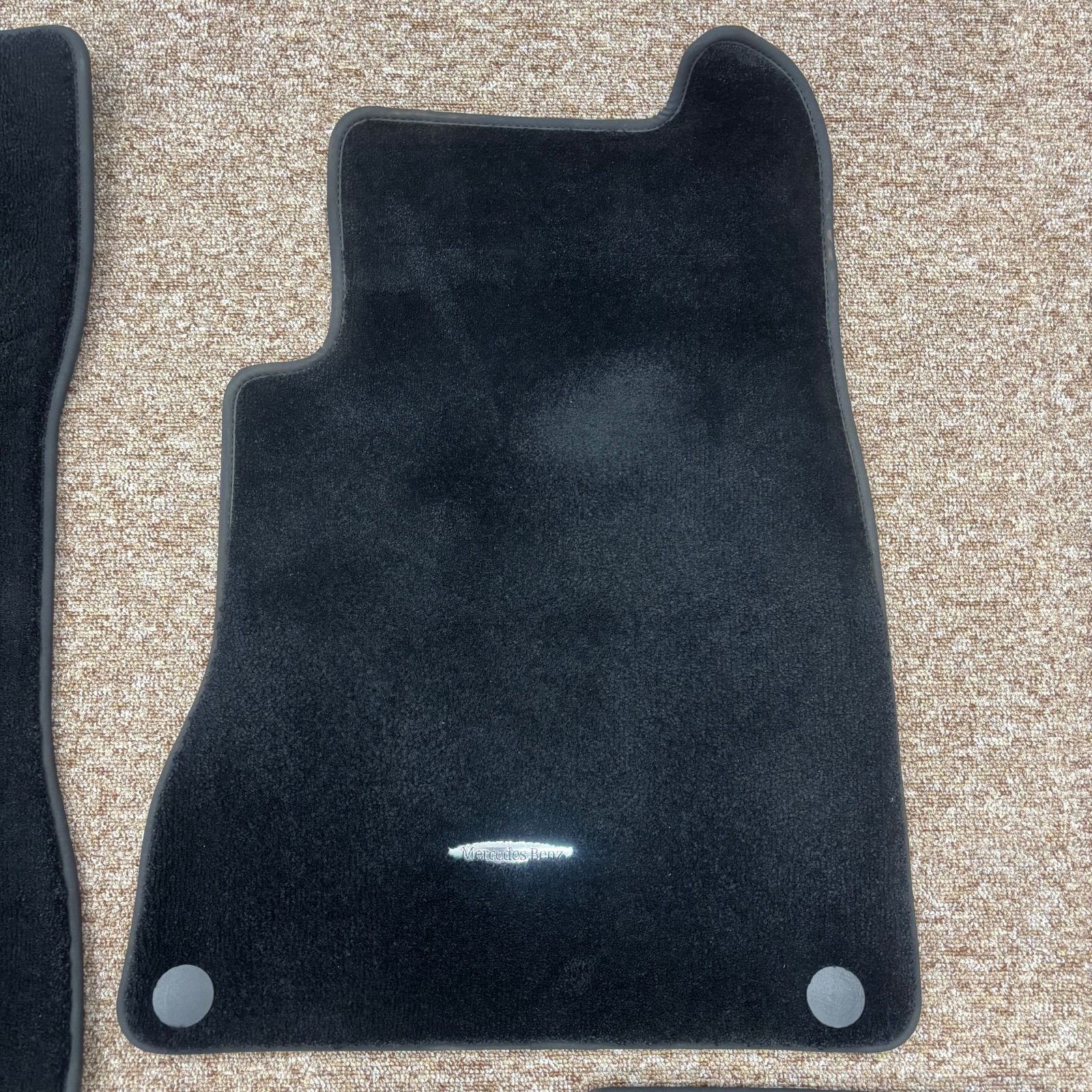 フロアマット 5枚セット ベンツ Aクラス 純正 3DA-177012
