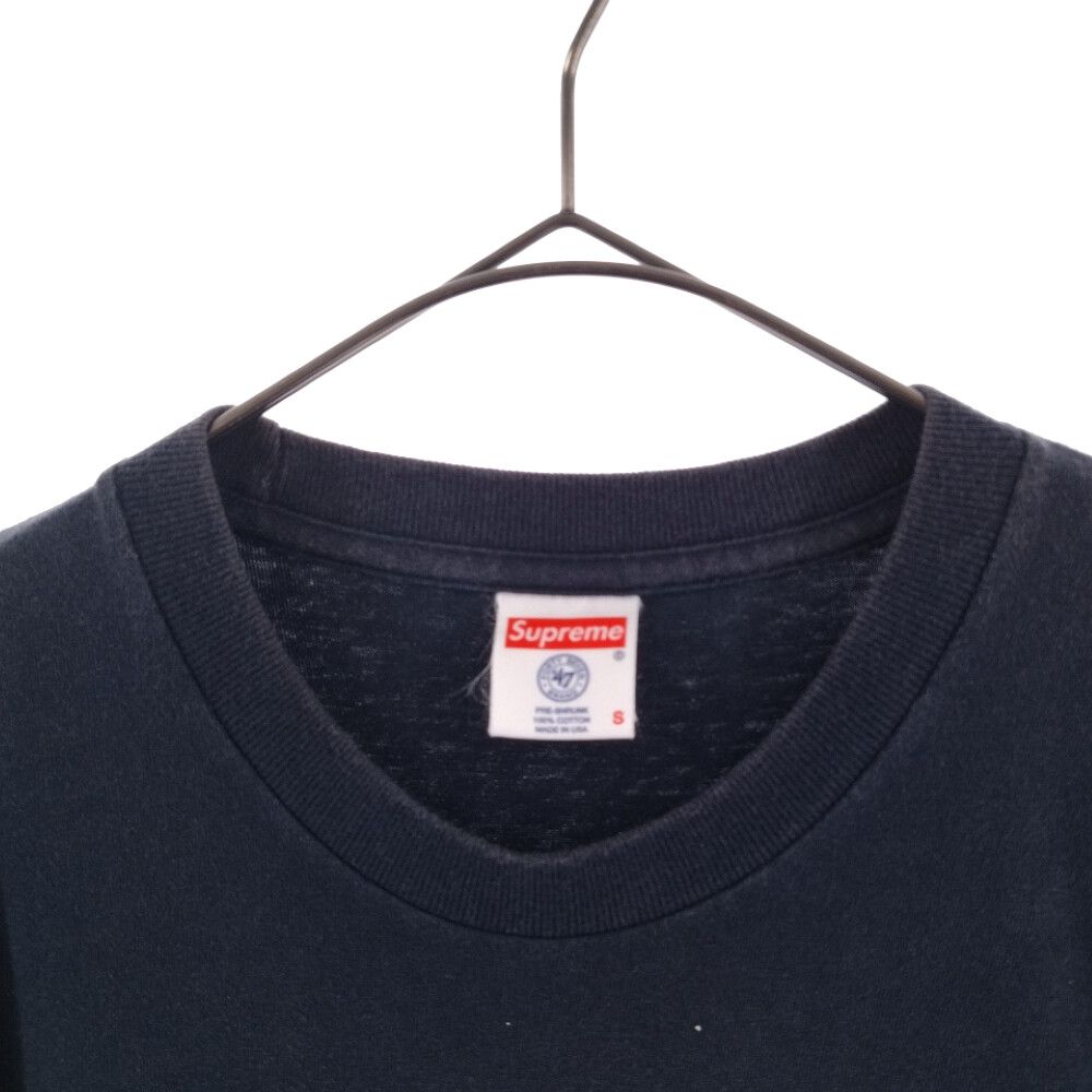 SUPREME (シュプリーム) 15SS New York Yankees Box Logo Tee