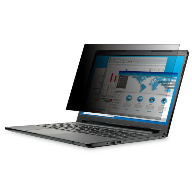 のぞき見防止フィルター/抗菌 良い ELECOM エレコム EF-PFK17 【5営業