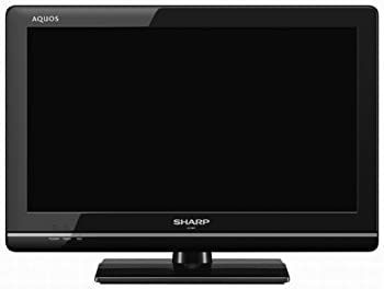 シャープ 19V型 液晶 テレビ AQUOS LC-19K7-B ハイビジョン 2012年 