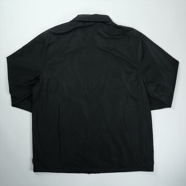 Size L SUPREME シュプリーム 18SS Gonz Logo Coaches Jacket Black コーチジャケット 黒 品-良い 20825979