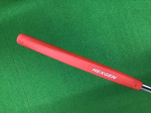 【中古】 オデッセイ DFX 2・BALL 34インチ パター PT スチール オデッセイ（車） オデッセイ 2ボール パター DFX 2・BALL 34