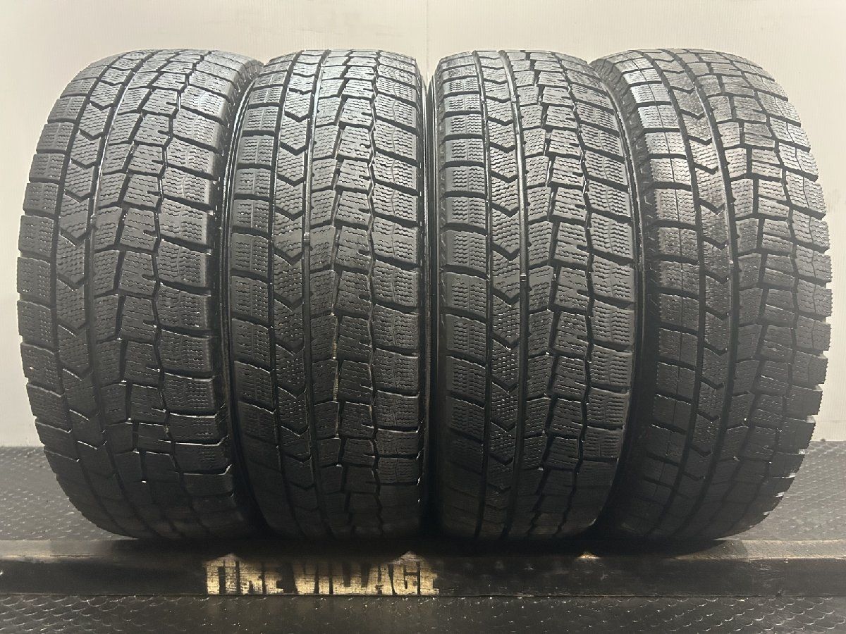 DUNLOP WINTER MAXX WM02 175 70R14 14インチ スタッドレス 4本 バリ溝 ヤリス シエンタ等 KTJ566